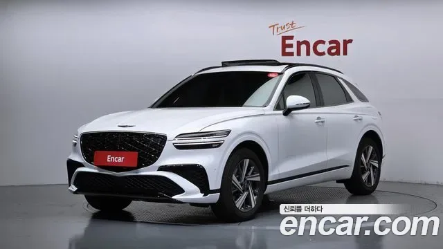 Genesis Gv70