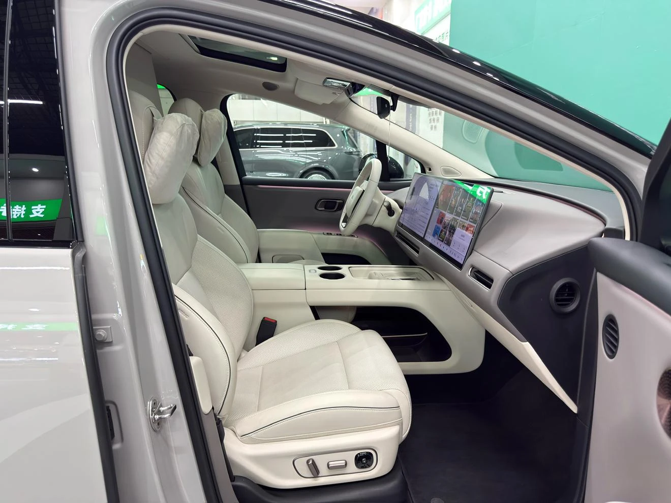 Li Auto ideal i8, 2025 — фото 17