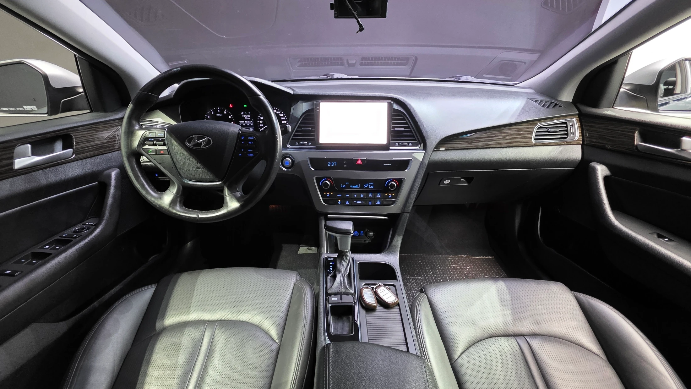 Hyundai Sonata LF Sonata, 2014 — фото 7