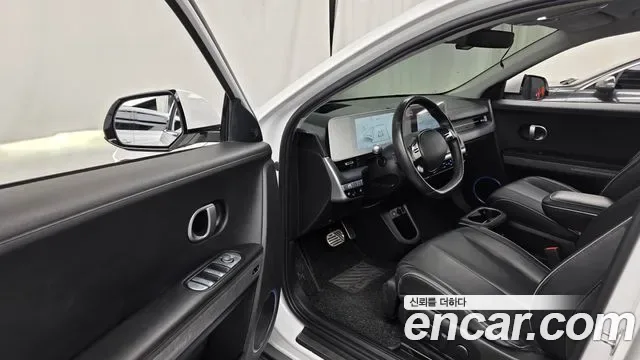 Hyundai Ioniq5 Ionic 5, 2022 — фото 10