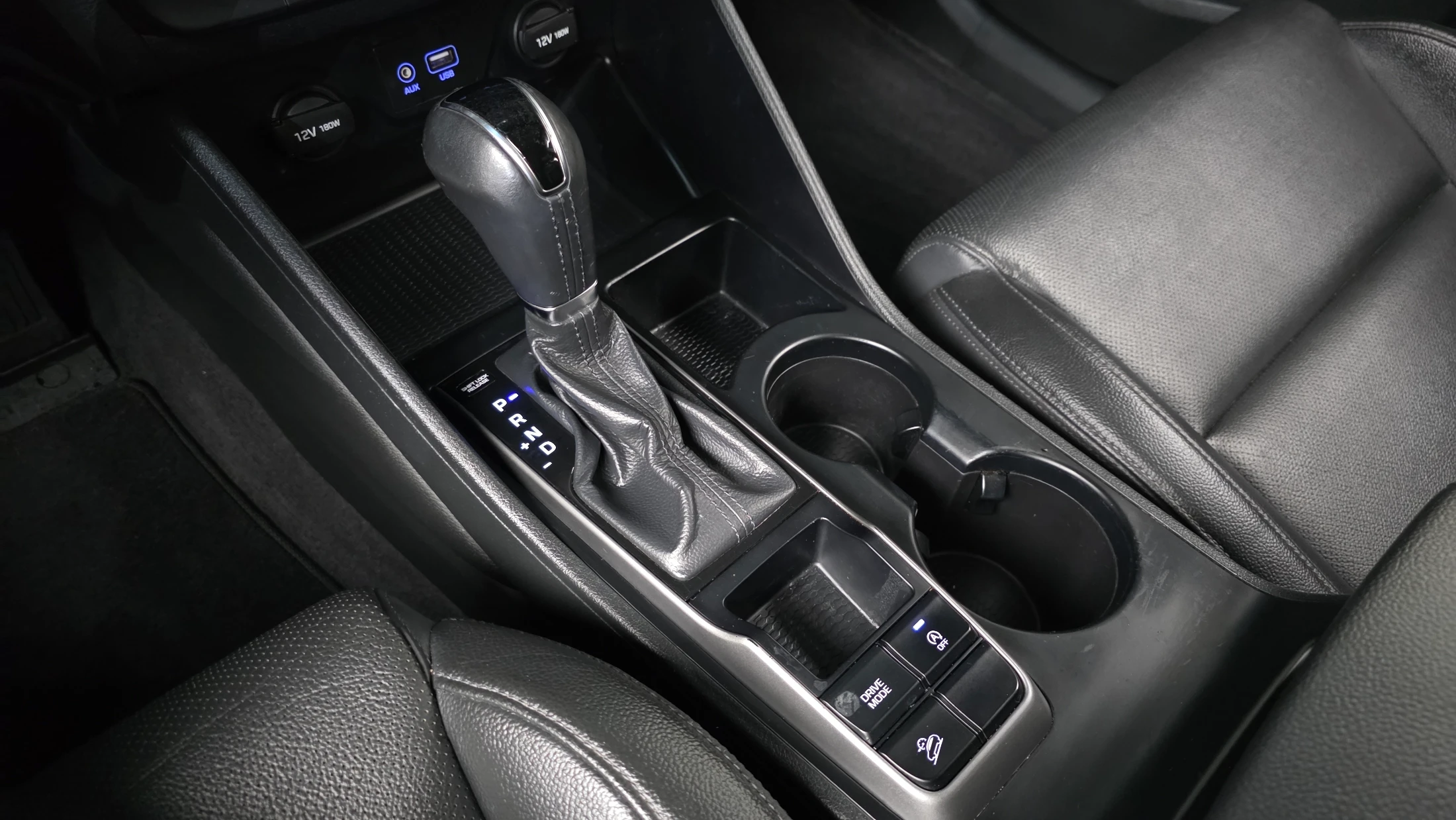 Hyundai Tucson, 2015 — фото 9