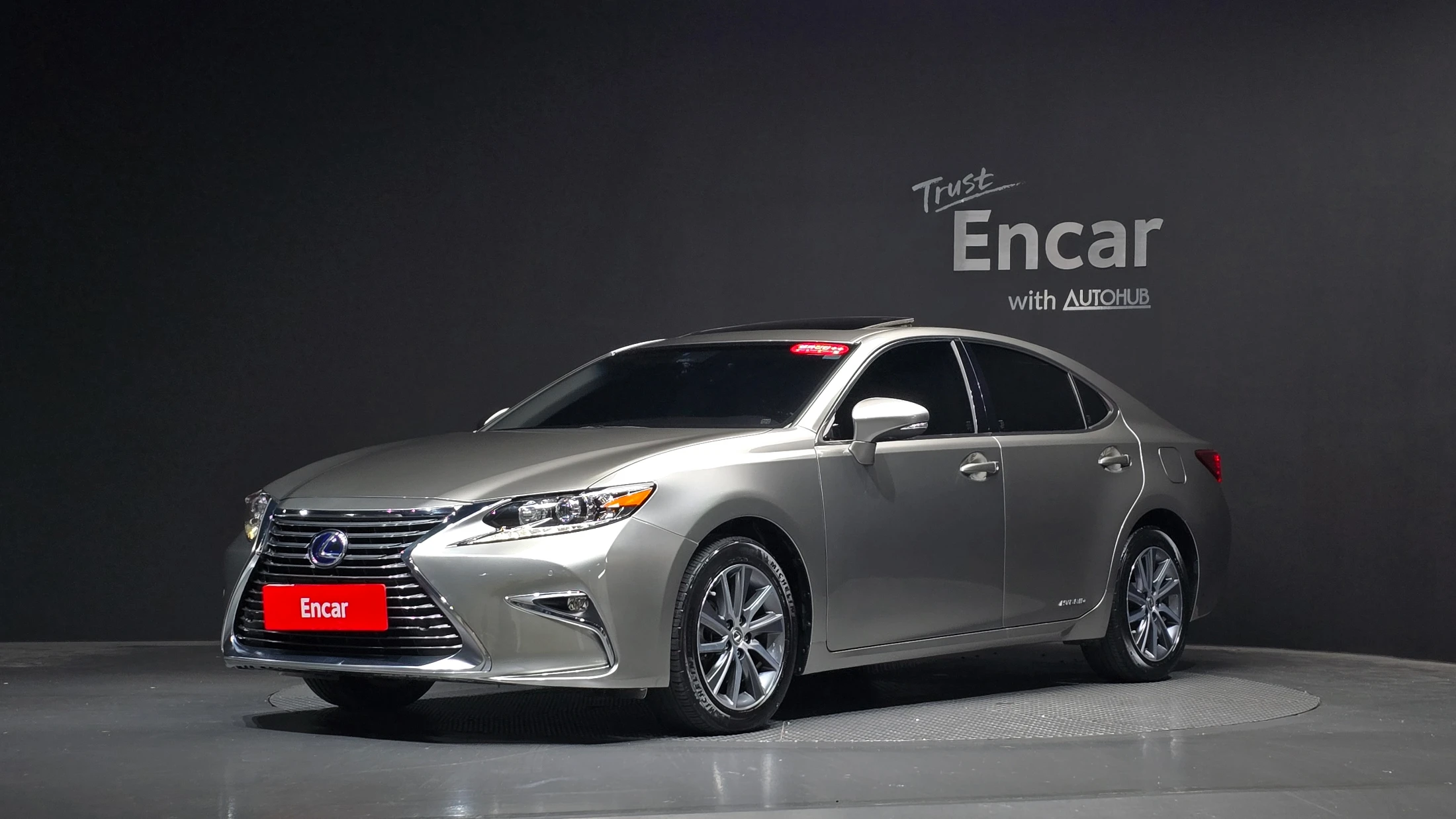 Lexus Es ES300h