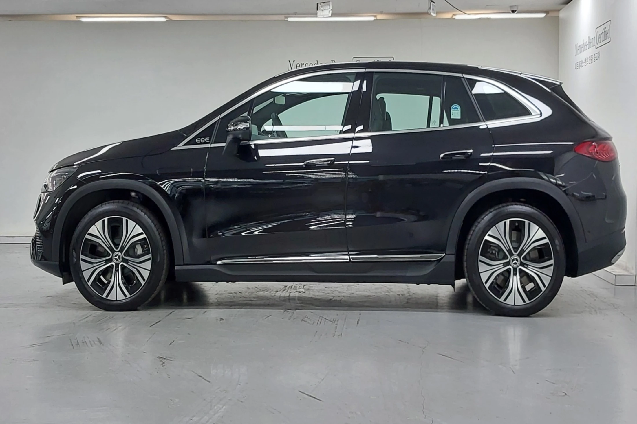 Mercedes-Benz Eqe SUV X294, 2026 — фото 12