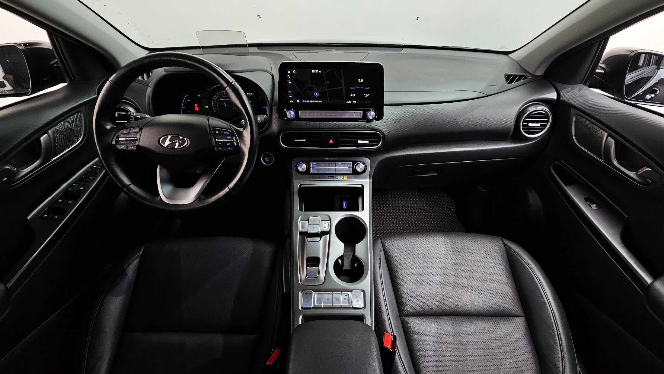 Hyundai Kona Electric, 2020 — фото 7