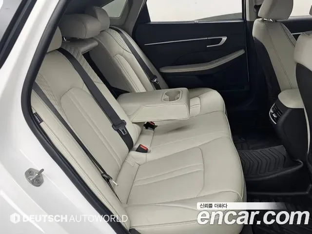 Hyundai Sonata De Edge (DN8), 2024 — фото 12