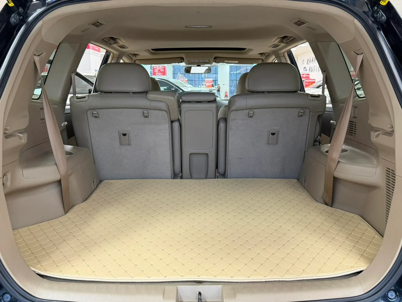 Toyota Highlander, 2012 — фото 18