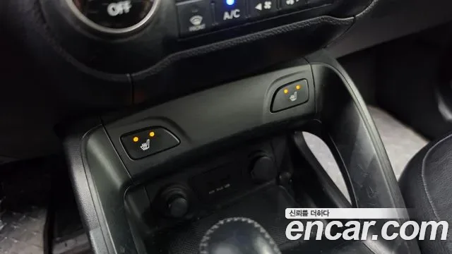 Hyundai Tucson ix, 2010 — фото 15