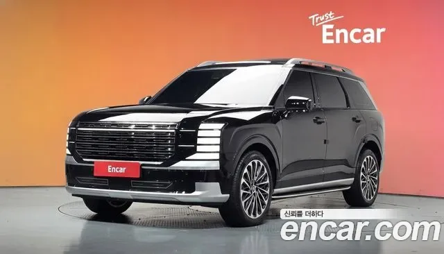 Hyundai Palisade LX3, 2025 — фото 21