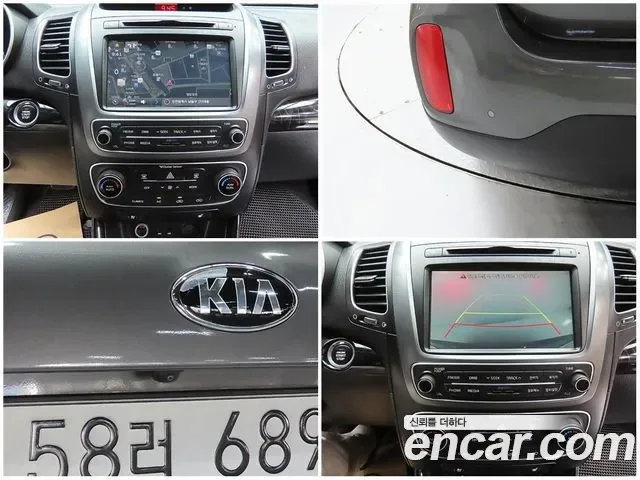 Kia Sorento, 2013 — фото 17