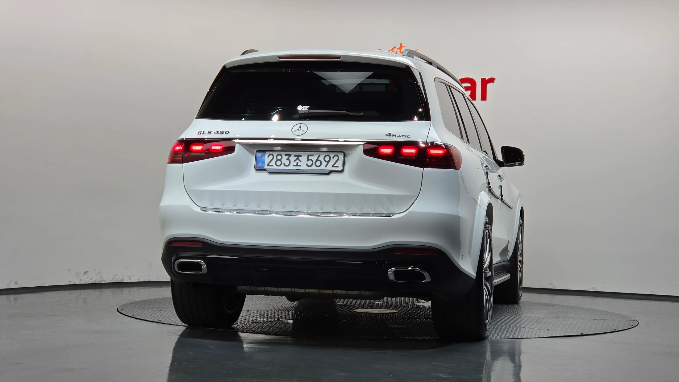 Mercedes-Benz Gls-Class X167, 2025 — фото 3