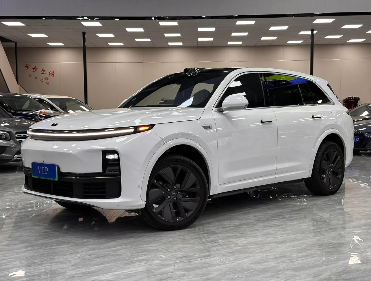 Li Auto Ideal L7