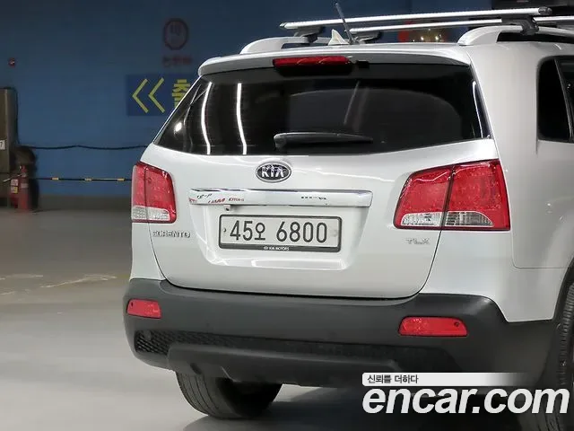 Kia Sorento, 2012 — фото 17
