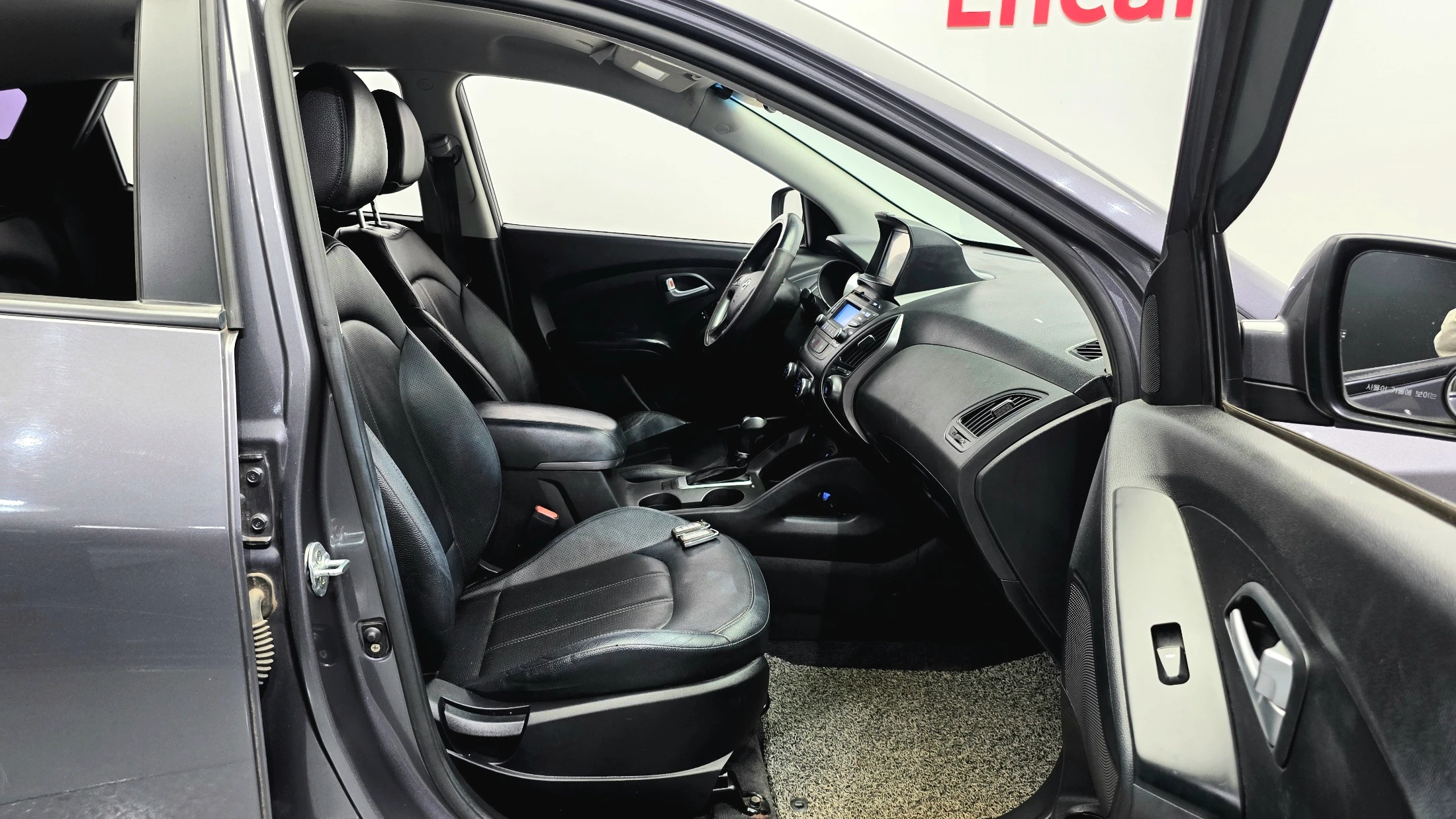 Hyundai Tucson ix, 2014 — фото 12