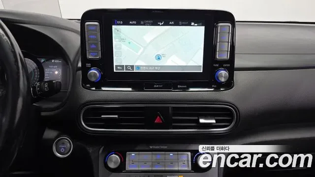 Hyundai Kona Electric, 2019 — фото 15