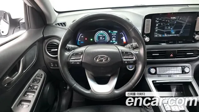 Hyundai Kona Electric, 2019 — фото 13