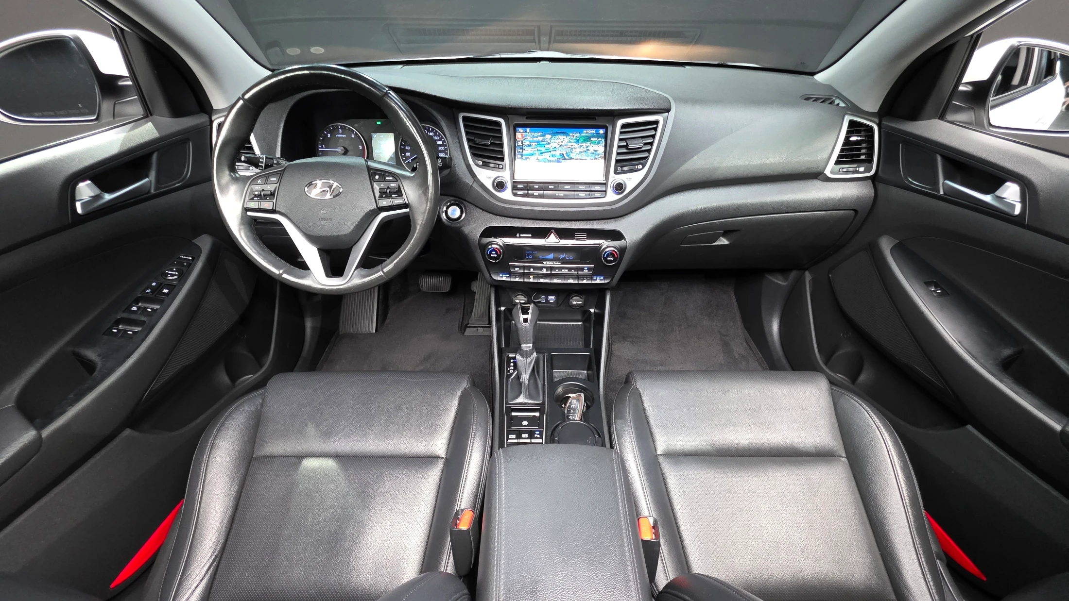 Hyundai Tucson, 2015 — фото 7