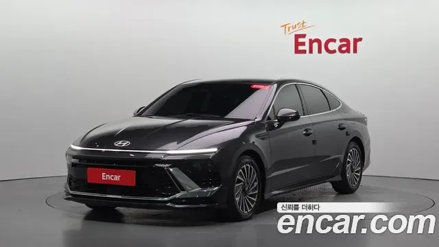 Hyundai Sonata De Edge Hybrid (DN8)
