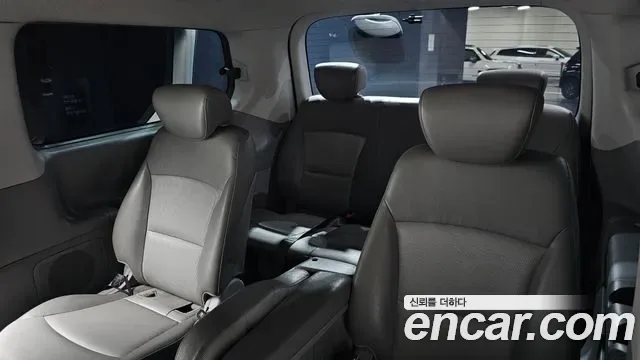 Hyundai Starex Grand Starex, 2009 — фото 18