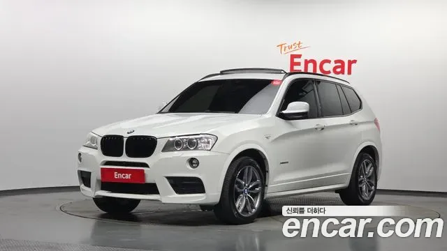 BMW X3 F25