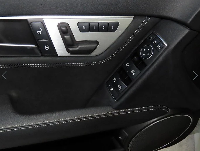 Mercedes-Benz C-Class W204, 2014 — фото 14