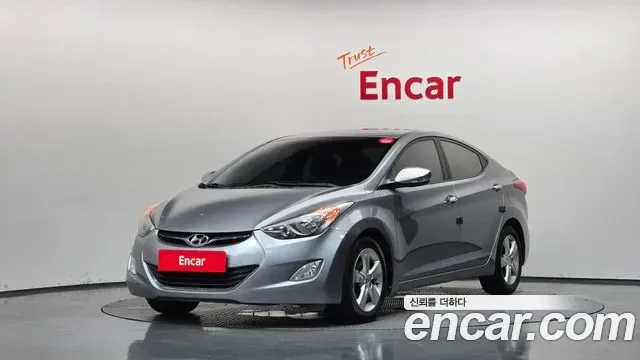 Hyundai Avante MD