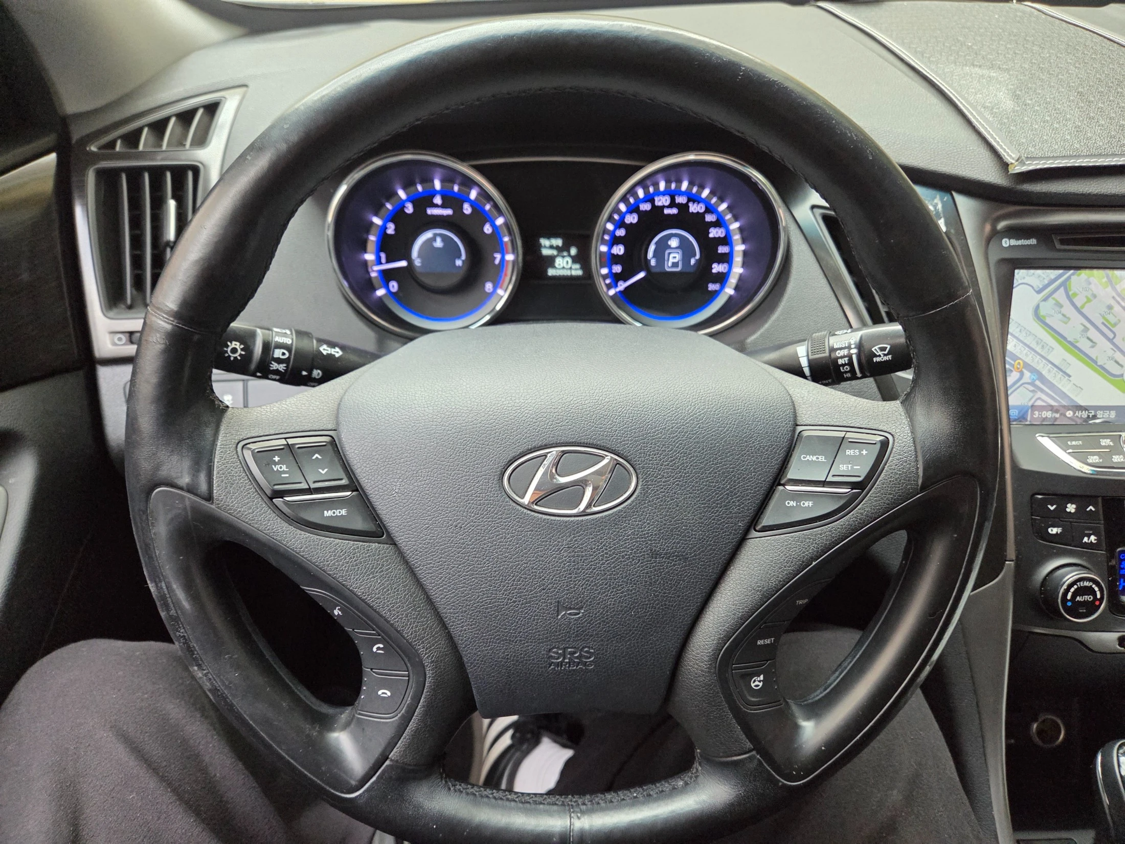 Hyundai Sonata, 2013 — фото 12