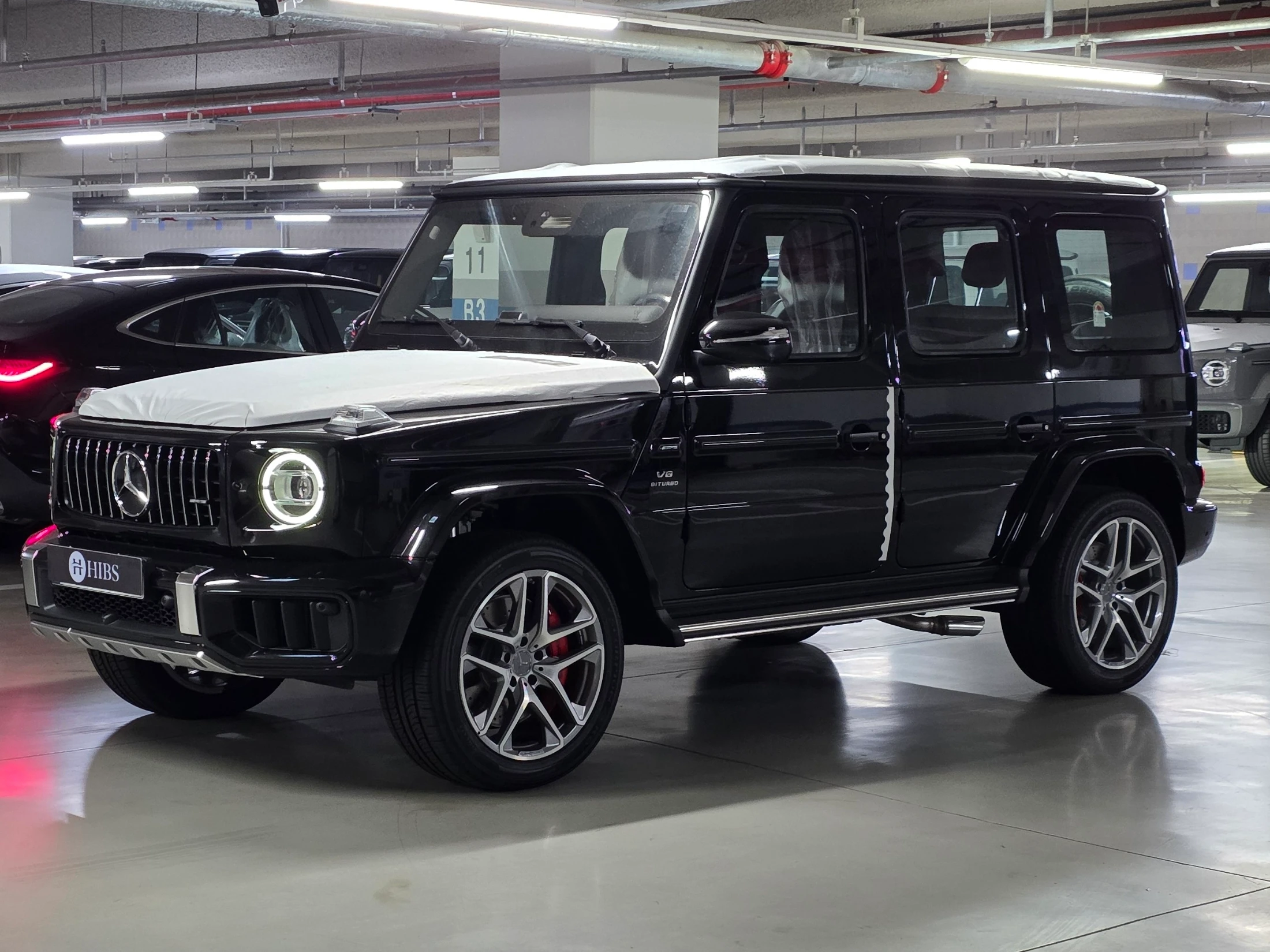 Mercedes-Benz G-Class W465, 2026 — фото 2