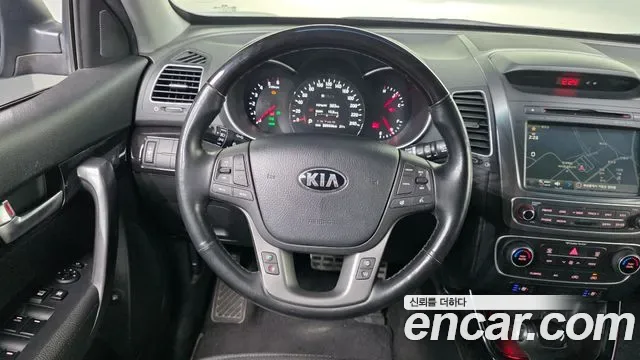 Kia Sorento, 2013 — фото 13