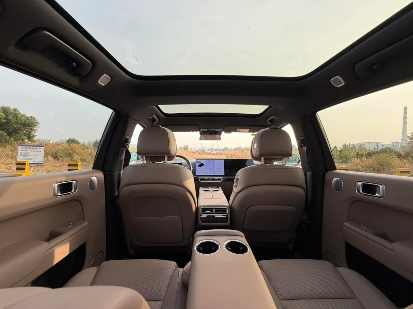 Li Auto Ideal L7, 2025 — фото 11