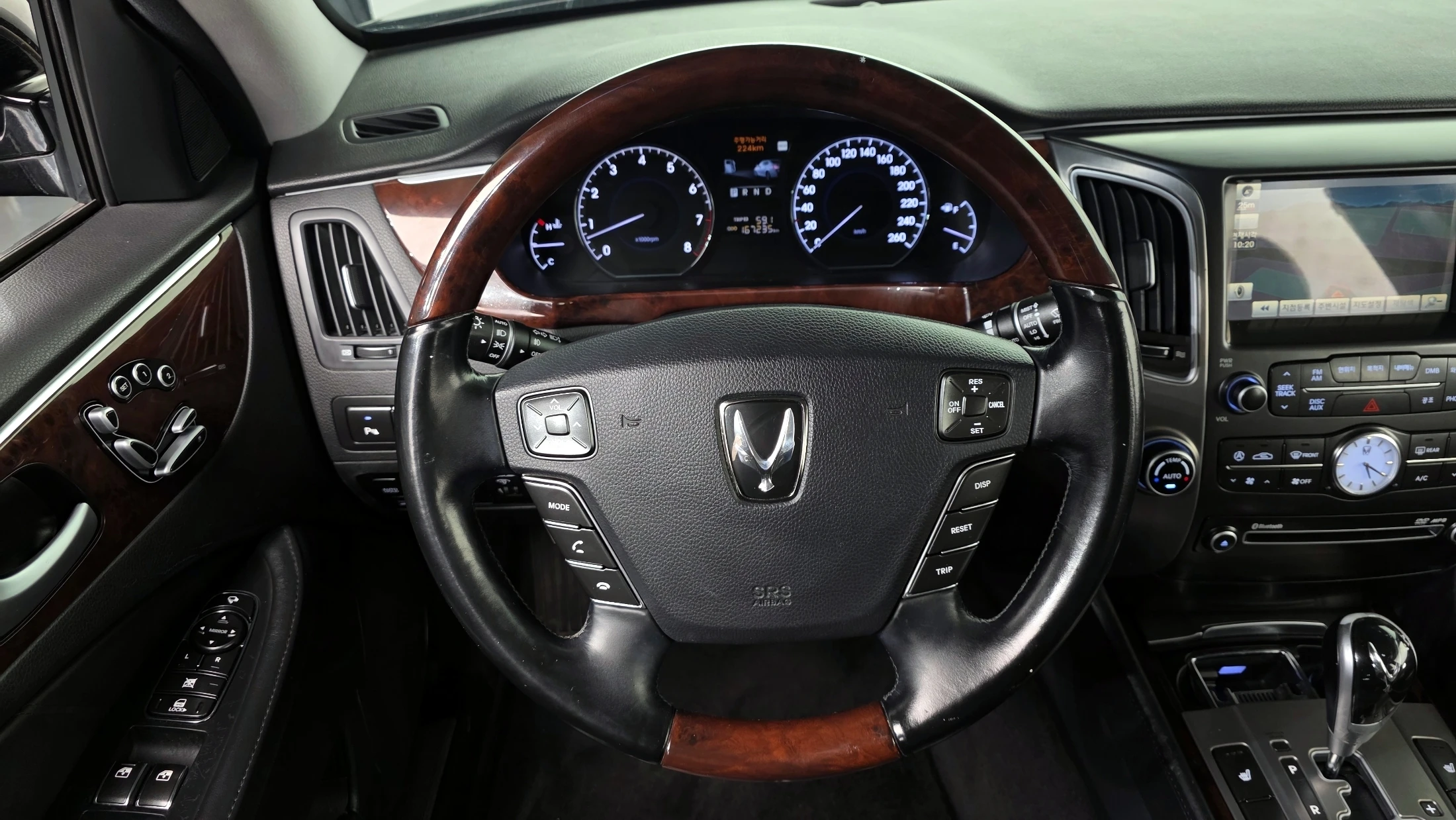 Hyundai Equus, 2012 — фото 18