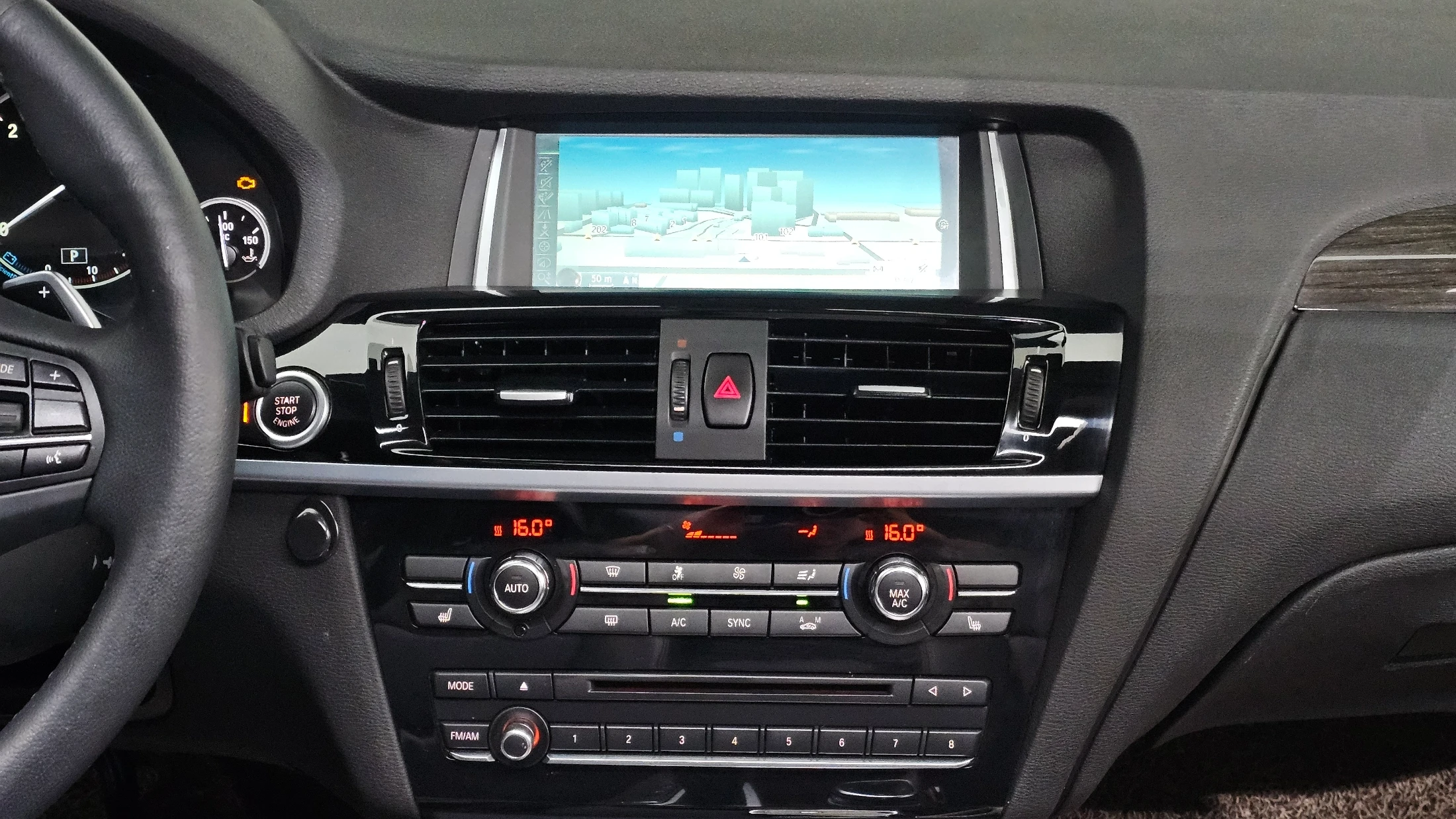 BMW X4 F26, 2014 — фото 15