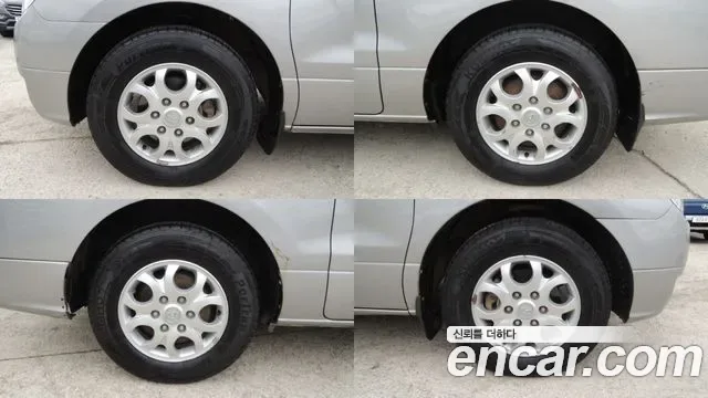 Hyundai Starex Grand Starex, 2012 — фото 19