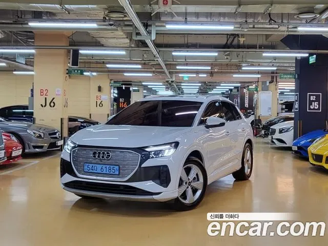 Audi Q4 E-Tron F4