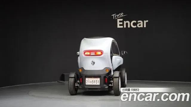 Renault-KoreaSamsung Twizy Twig, 2020 — фото 3