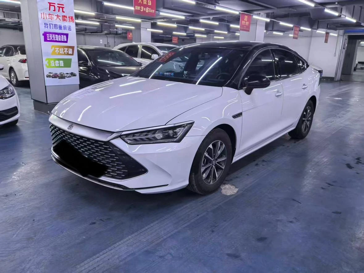 BYD Qin PLUS DM