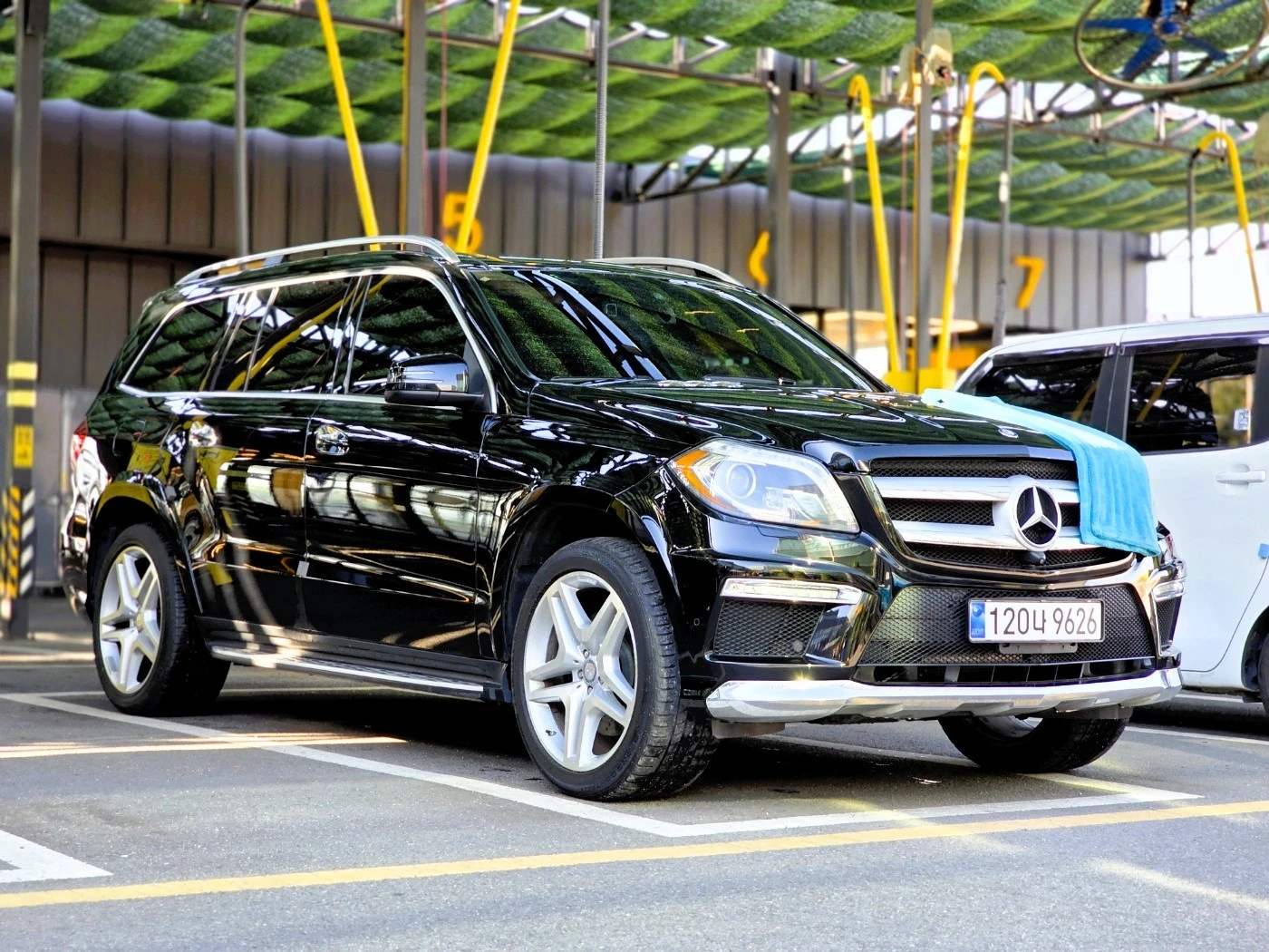 Mercedes-Benz Gl-Class X166