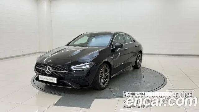 Mercedes-Benz Cla-Class C118