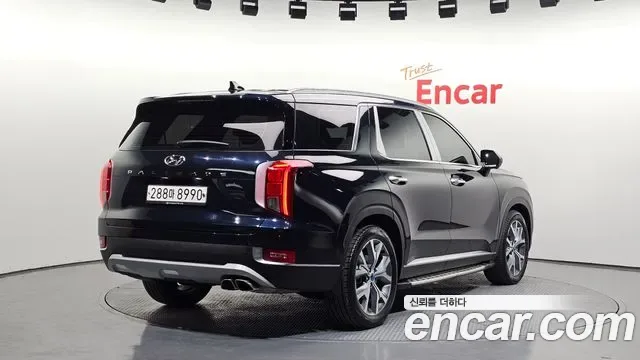 Hyundai Palisade, 2019 — фото 2