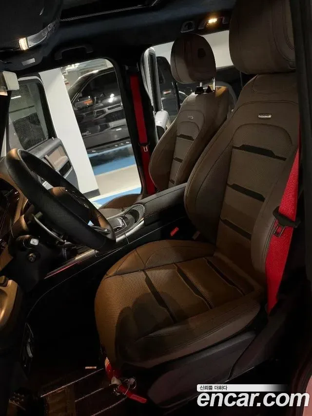 Mercedes-Benz G-Class W465, 2025 — фото 11
