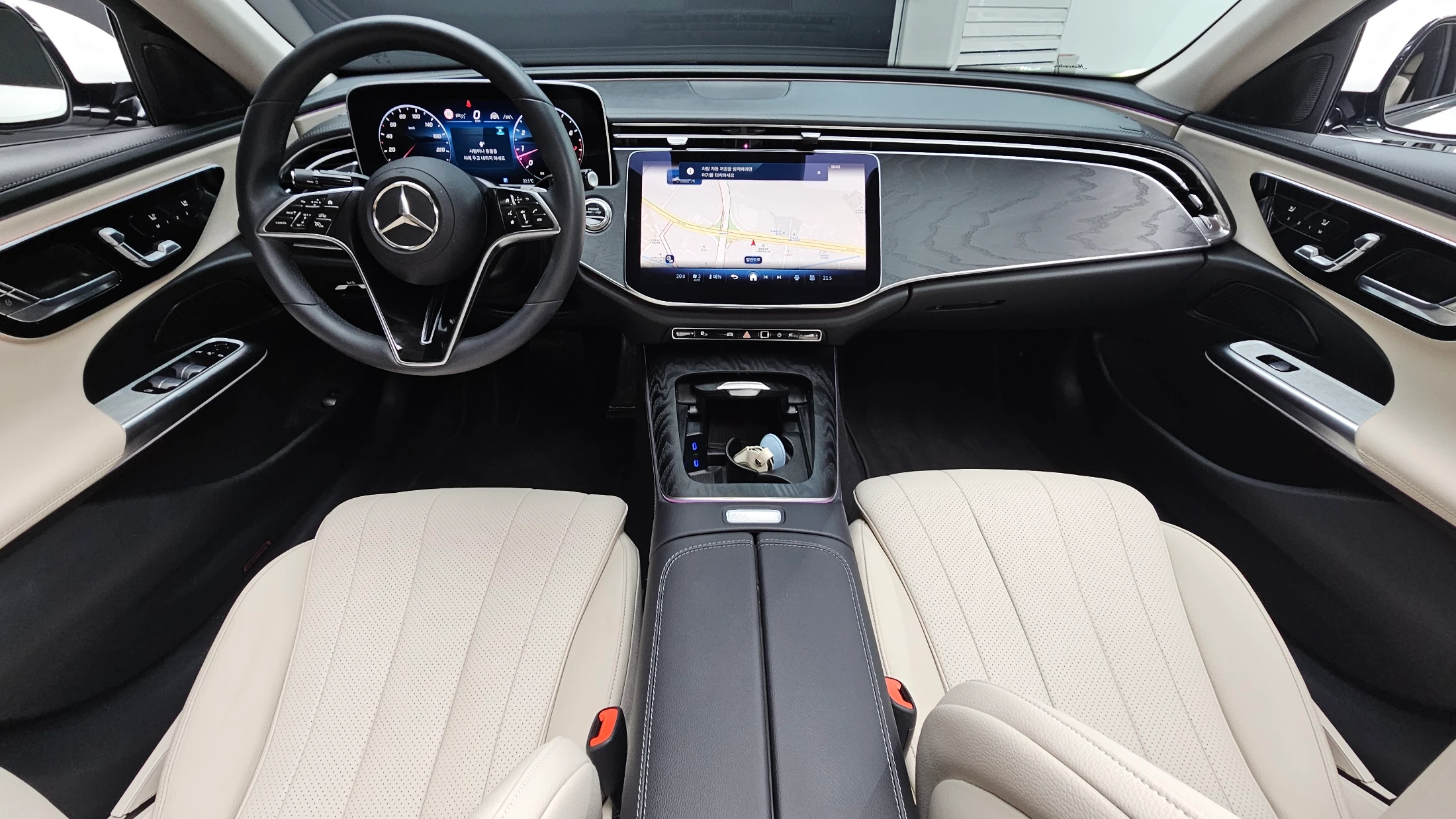 Mercedes-Benz E-Class W214, 2025 — фото 7