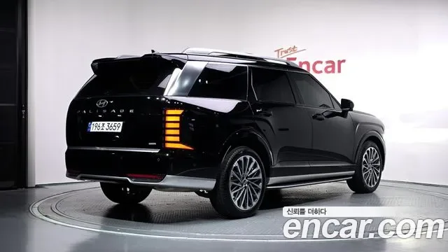 Hyundai Palisade LX3, 2025 — фото 2