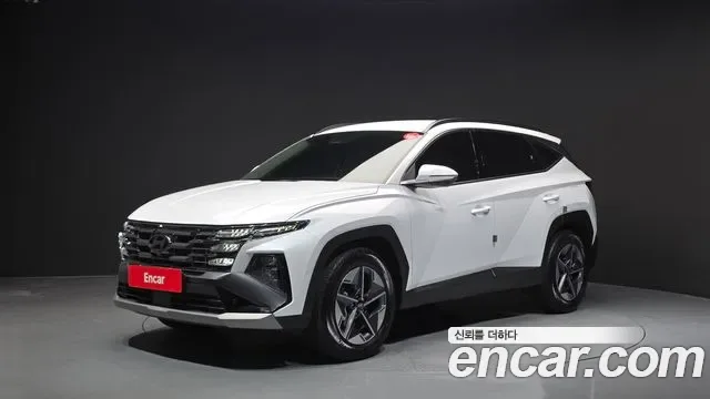 Hyundai Tucson Hybrid (NX4)