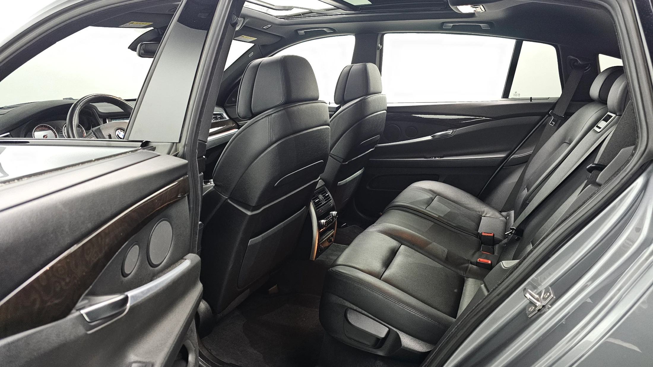 BMW Gran Turismo 5 Series GT (F07), 2012 — фото 12