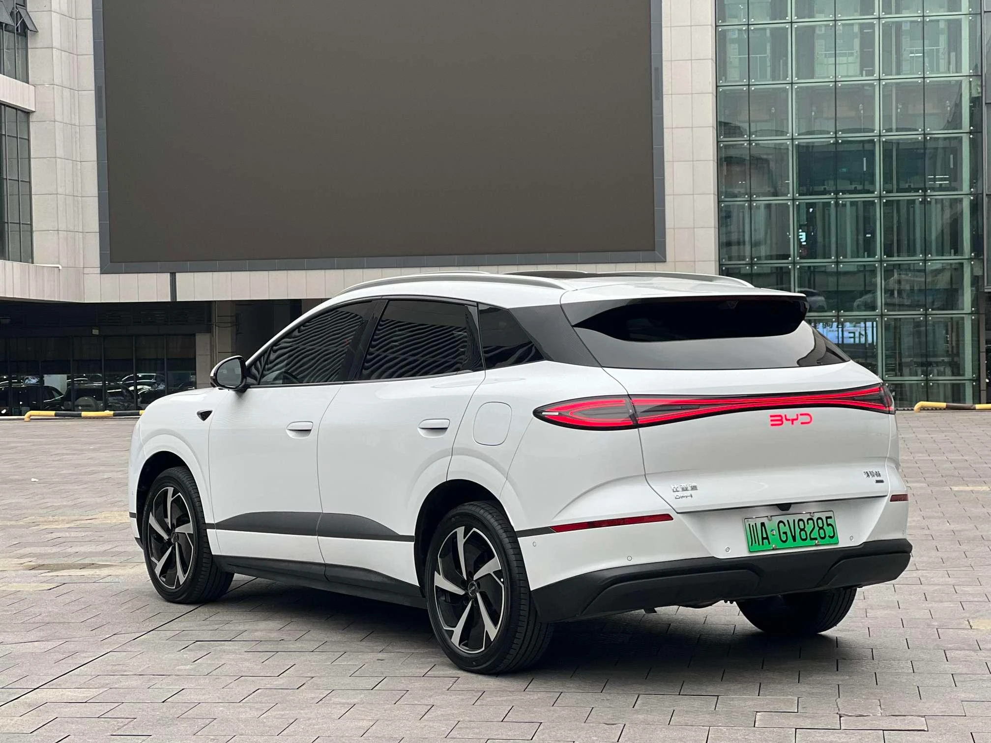 BYD Sea Lion 06DM, 2025 — фото 7