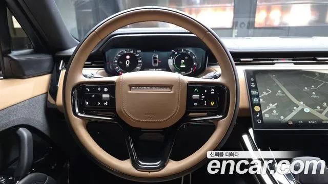 Land Rover Range Rover Sport Range Rover Sports, 2025 — фото 13