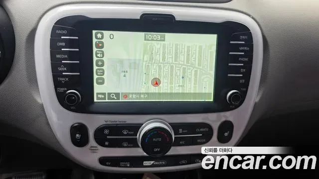 Kia Soul EV, 2014 — фото 16