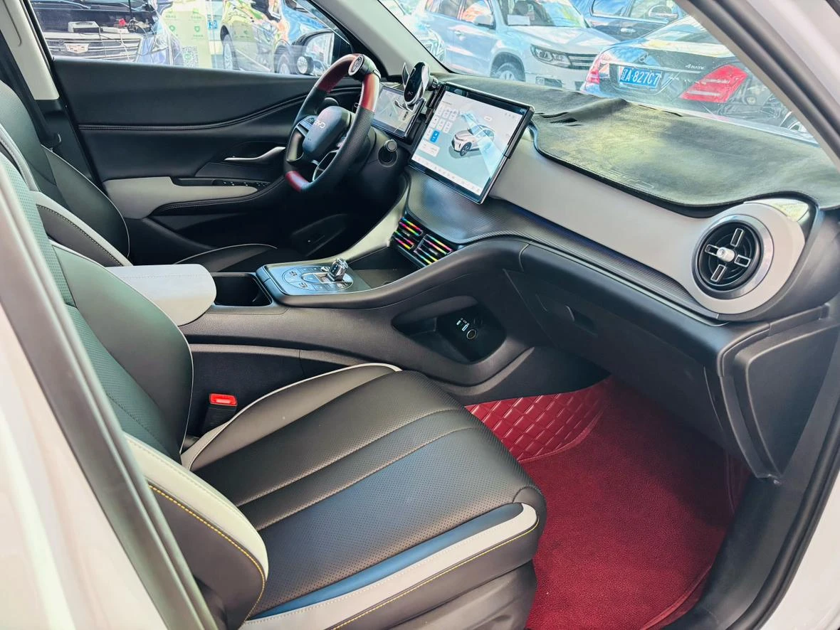 BYD Sea Lion 05DM, 2025 — фото 15
