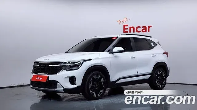 Kia Seltos Celtos