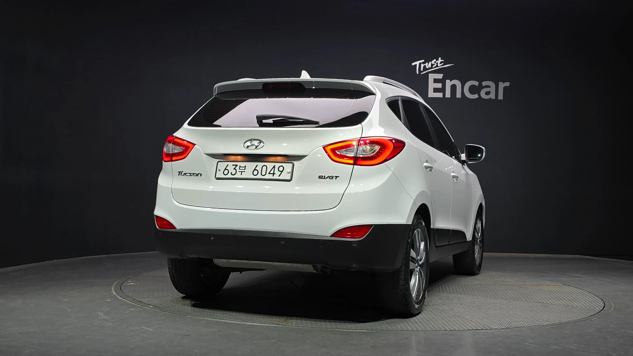 Hyundai Tucson ix, 2015 — фото 4