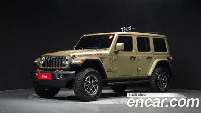 Jeep Wrangler JL